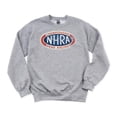 thumbnail image 1 of Drag Racing Motorsport Speed Quarter Mile Limited Edition Funny Car Nitro SweatShirt Unisex, up to 5XL, 1 of 3