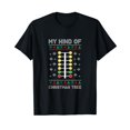 thumbnail image 1 of Drag Racing My Kind of Christmas Tree Drag Racer Xmas T-Shirt, 1 of 5