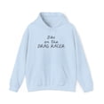 thumbnail image 1 of Drag Racing Racer Wife Girlfriend Husband Hoodie, Gifts, Hooded Sweatshirt, 1 of 4