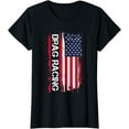 thumbnail image 1 of Drag Racing T-Shirt, 1 of 3