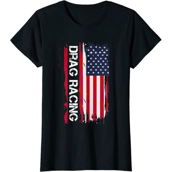 Drag Racing T-Shirt