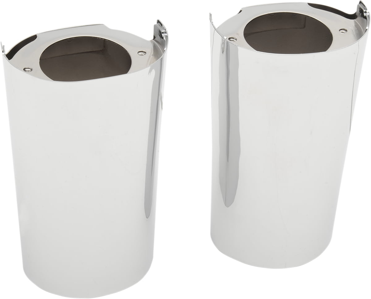 Drag Specialties 0411-0116 Fork Slider Covers