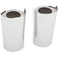 thumbnail image 1 of Drag Specialties 0411-0116 Fork Slider Covers, 1 of 1