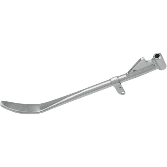 Drag Specialties 0510-0260 Chrome Kickstand - Stock Length - 8in.