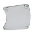 thumbnail image 1 of Drag Specialties 1107-0389 Primary Chain Inspection Cover - Chrome, 1 of 1
