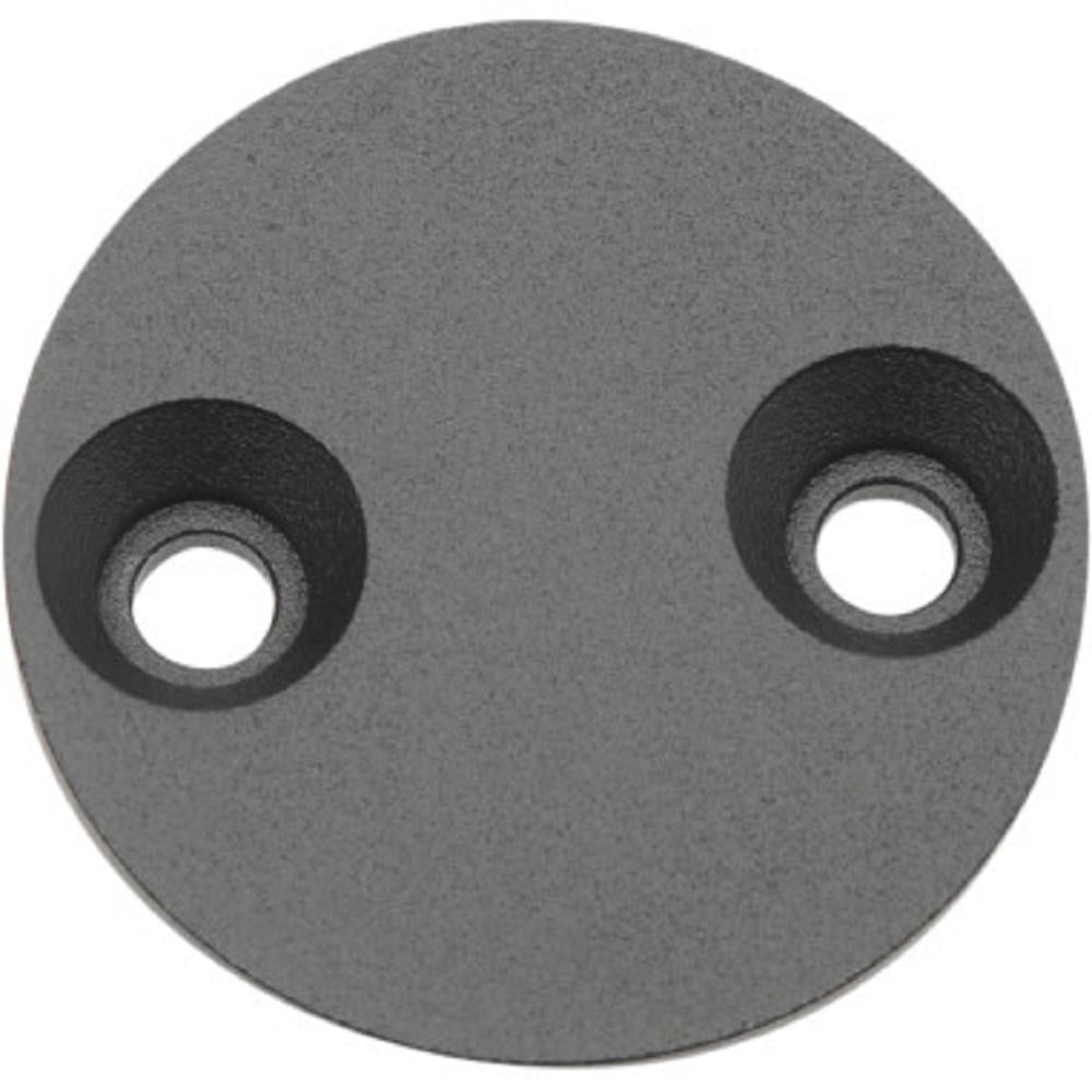 Drag Specialties 1107-0487 Inspection Cover - Black