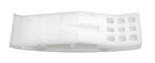 Drag Specialties 1120-0394 Chain Adjuster Shoe