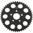 thumbnail image 1 of Drag Specialties 1210-1840 Rear Wheel Sprocket - 46T - Gloss Black, 1 of 1