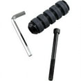 thumbnail image 1 of Drag Specialties 1603-0351 Extended Soft-Ride 3-1/4in. Shifter Peg - Black, 1 of 1