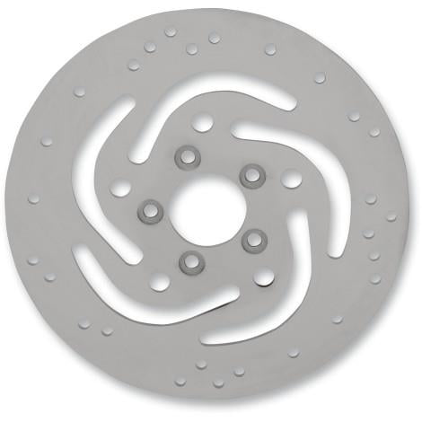Drag Specialties 1710-3215 OE Style Rear Brake Rotor