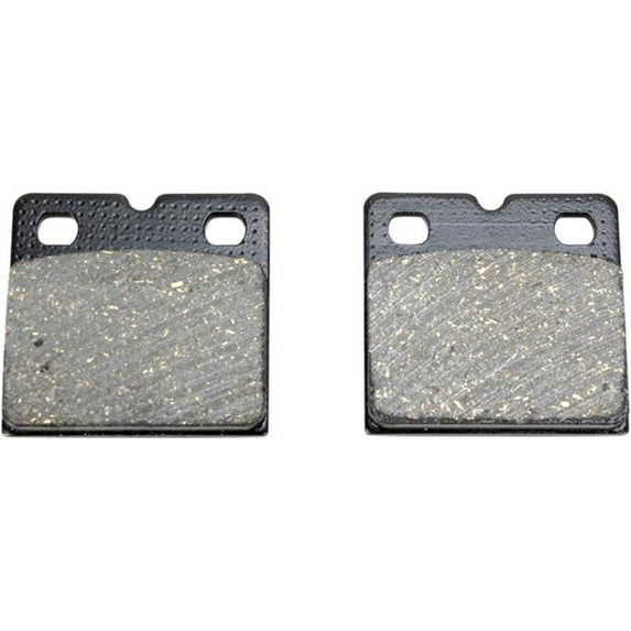 Drag Specialties 1720-0278 Organic Brake Pad