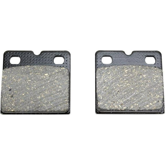 Drag Specialties 1720-0278 Organic Brake Pad