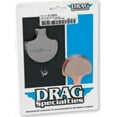 thumbnail image 1 of Drag Specialties 1721-1953 Semi-Metallic Brake Pads, 1 of 1