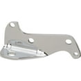 thumbnail image 1 of Drag Specialties 1861-1208 FXR Exhaust Mount Front Bracket - Chrome, 1 of 1