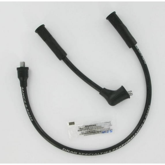 Drag Specialties 2104-0143 8.8mm Spark Plug Wire Set