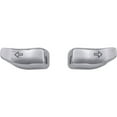 thumbnail image 1 of Drag Specialties 2106-0365 Turn Signal Switch Extensions - Chrome, 1 of 1