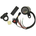 thumbnail image 1 of Drag Specialties 2210-0420 1-7/8in. compatible with Mini Programmable Electronic Speedometer w/ Indicator Lights - 120mp, 1 of 1