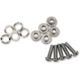 thumbnail image 1 of Drag Specialties 2401-0945 Front Floating Brake Rotor Mounting Hardware Kit, 1 of 1