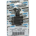 thumbnail image 1 of Drag Specialties 2401-1034 Handlebar Controls Bolt Kit - Knurled, 1 of 1