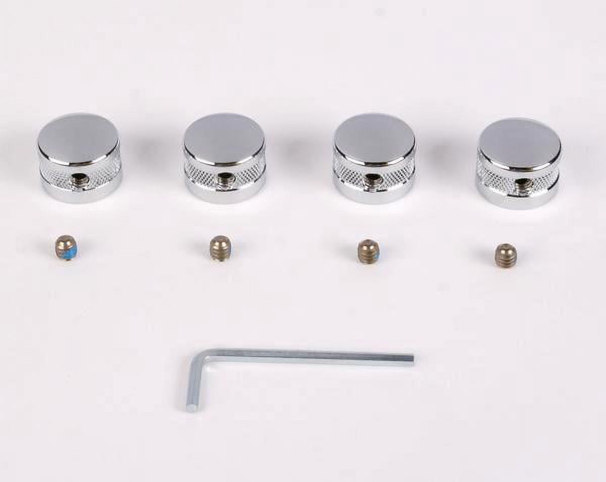 Drag Specialties Engine Head Bolt Cover 2402-0083