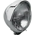 thumbnail image 1 of Drag Specialties 5 3/4'' headlight with built-in visor (DS-280095), 1 of 1