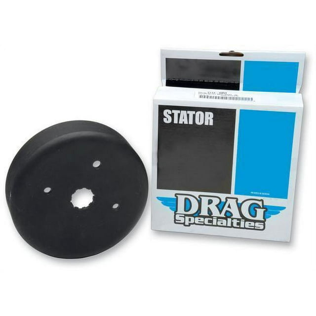 Drag Specialties 2112-0092 Alternator Rotor with Encapsulated Magnets