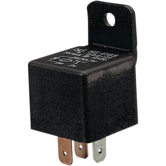 Drag Specialties Automatic Fuel Pump Brake Light Relay
