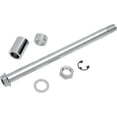 thumbnail image 1 of Drag Specialties Axle Rear Chrome for 08-18 XL 0214-0851, 1 of 1