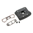 thumbnail image 1 of Drag Specialties Black Rocker Cover Kit '92-99 Evolution Big Twins (0940-1240), 1 of 1