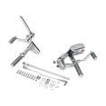 thumbnail image 1 of Drag Specialties Chrome Forward Foot Controls +2" (DS-243523), 1 of 1