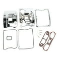 thumbnail image 1 of Drag Specialties Chrome Rocker Cover Kit (DS-376502), 1 of 1