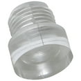 thumbnail image 1 of Drag Specialties Clear Plastic Timing Hole Plug Clear (DS-196040), 1 of 2