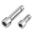 thumbnail image 1 of Drag Specialties Coarse-Thread Socket-Head Bolts  5/16in.-18 x 1 3/4in. Smooth DS-190549S, 1 of 1