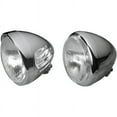 thumbnail image 1 of Drag Specialties Custom 5.75" Springer-Style Headlight Plain (DS-280008), 1 of 1