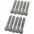 thumbnail image 1 of Drag Specialties DS-190537 Coarse-Thread Socket-Head Bolts - 1/4in.-20 x 1in., 1 of 2