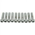 thumbnail image 1 of Drag Specialties DS-190553 Coarse-Thread Socket-Head Bolts - 3/8in.-16 x 1in., 1 of 2