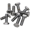 thumbnail image 1 of Drag Specialties DS-190626 Fine-Thread Hex-Head Bolts - 1/4in.-28 x 5/8in., 1 of 2