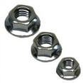 thumbnail image 1 of Drag Specialties DS-190660 Chrome Hex Nuts - 5/16in.- 24, 1 of 2