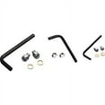 thumbnail image 1 of Drag Specialties DS-190787 Individual Chrome Socket-Head Bolt Set - Knurled, 1 of 2