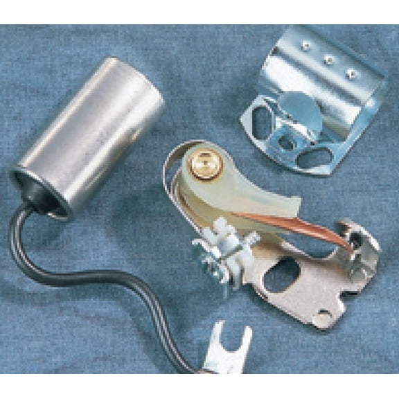 Drag Specialties DS-242026 Point and Condenser Kit