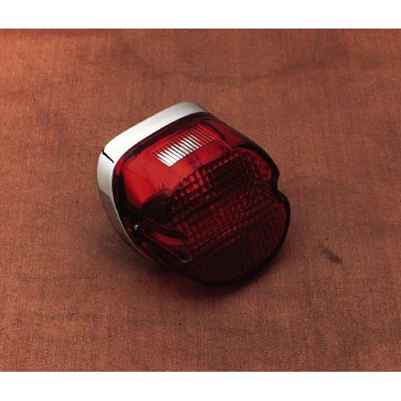 Drag Specialties DS-272198 Laydown Taillight Assembly