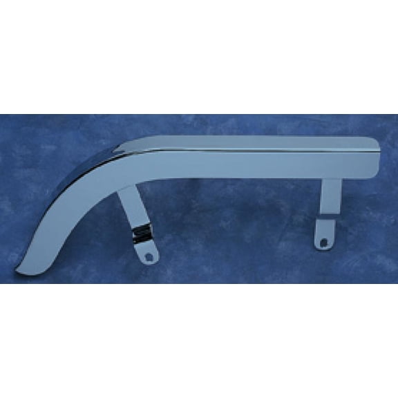 Drag Specialties DS-325171 Chrome Chain Guard