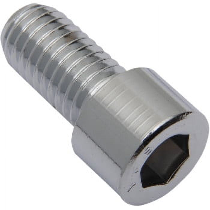 Drag Specialties DS192318 Coarse-Thread Socket-Head Bolts - 1/2in. x 3in.
