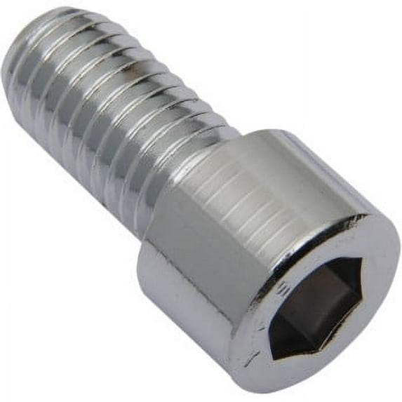 Drag Specialties DS192318 Coarse-Thread Socket-Head Bolts - 1/2in. x 3in.