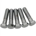 thumbnail image 1 of Drag Specialties DS192338 Coarse-Thread Hex-Head Bolts - 7/16in.-14 x 1 3/4in., 1 of 2