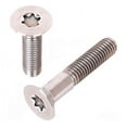 thumbnail image 1 of Drag Specialties DS192356 Countersunk Socket-Head Bolts - 10-32 x 3/4in., 1 of 2