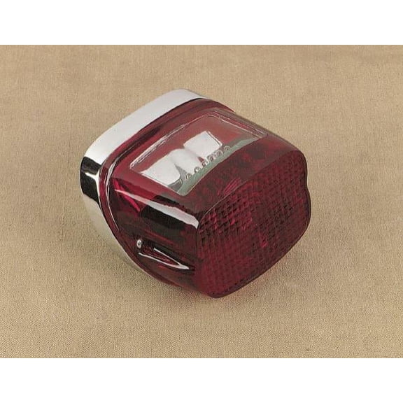Drag Specialties DS280457 LED Taillight - OEM-Style Light