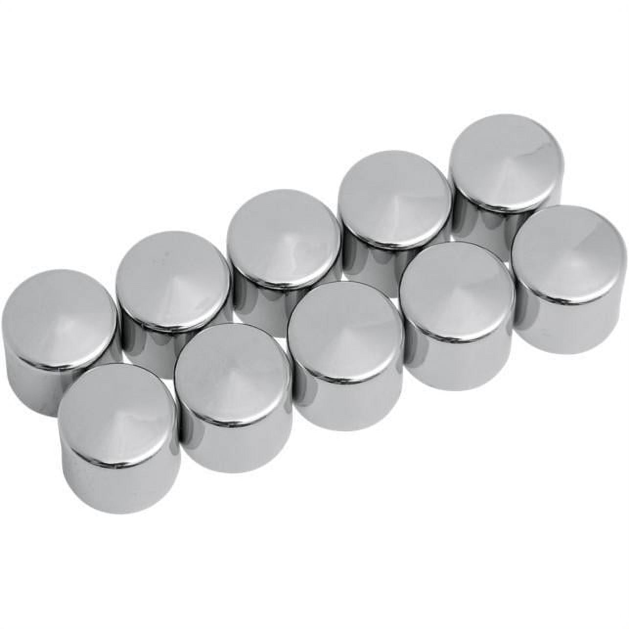 Drag Specialties Deluxe Bolt Cover Kit 2401-0689