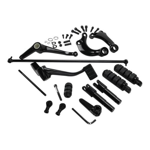 Drag Specialties Forward Foot Controls Black (1622-0349)