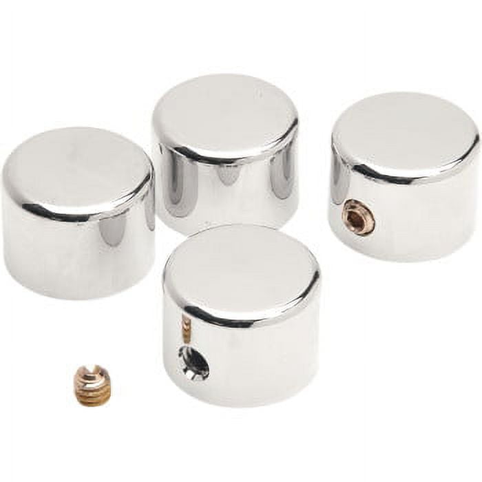 Drag Specialties Head Bolt Covers 2402-0073